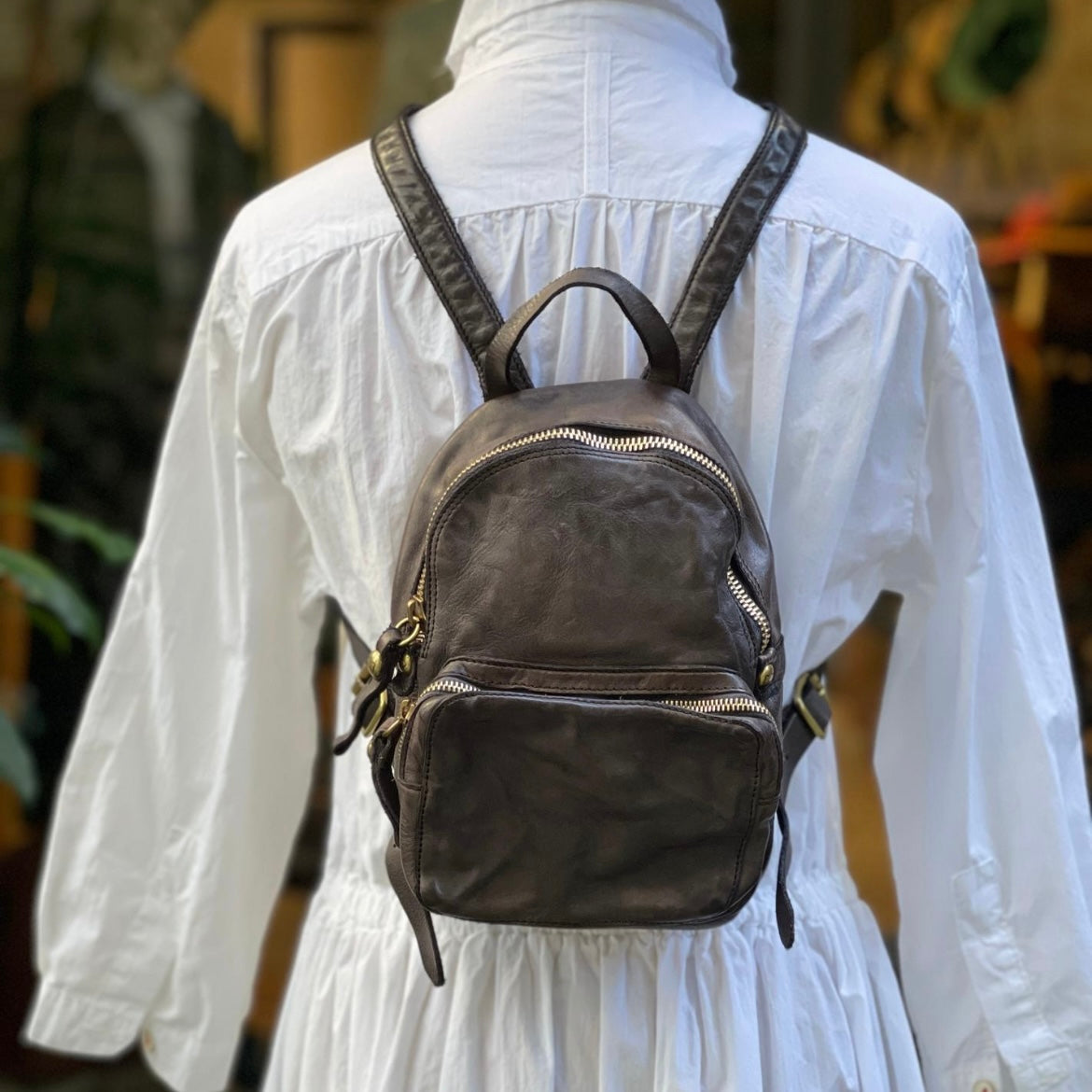 Campomaggi backpack on sale