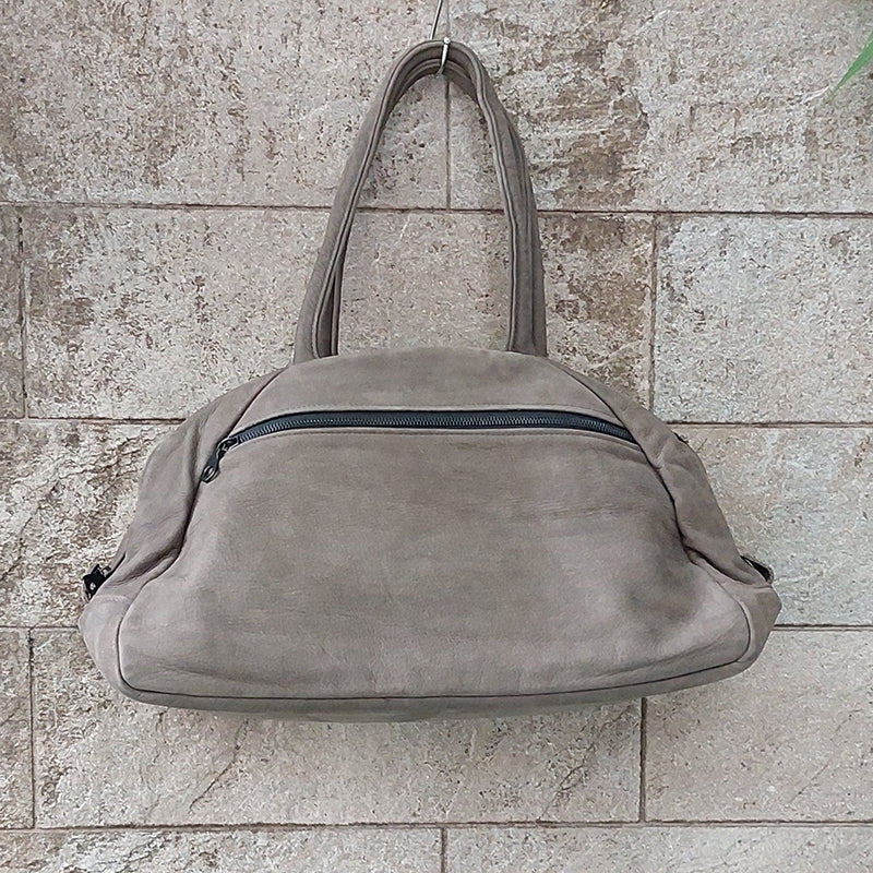 Jas M.B./Grey Travel Bag