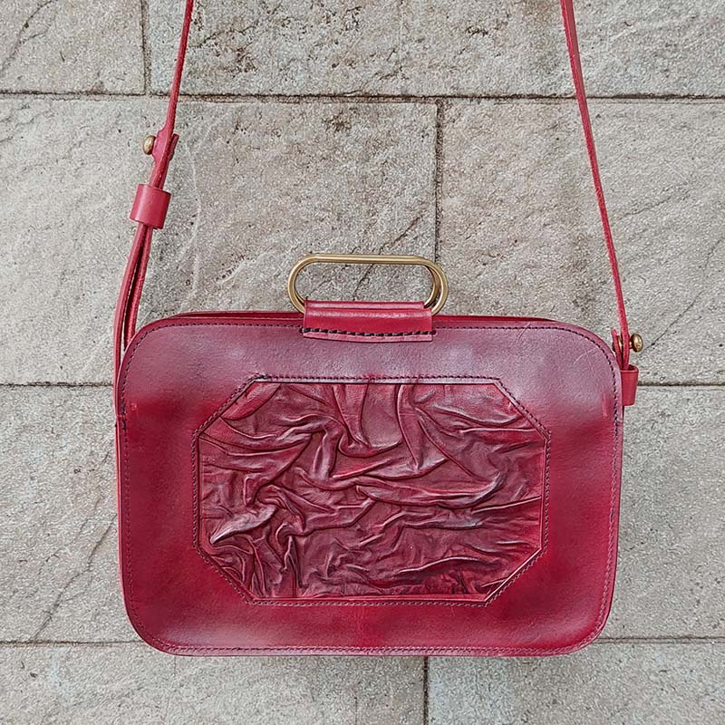 Munoz Vrandecic/Red Picture Bag