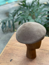 Load image into Gallery viewer, 日本設計師帽款/Fur felt hat(Olive/Black/Dark Beige)