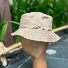 Load image into Gallery viewer, Doria/Khaki Bucket Hat