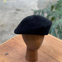 Load image into Gallery viewer, 日本設計師帽款/Fur felt hat(Olive/Black/Dark Beige)