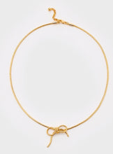 Load image into Gallery viewer, Cecile Boccara/Necklace with small knot