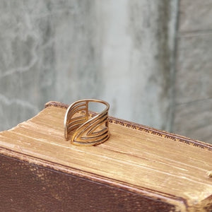 by Boe/Gold filled ring