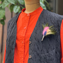 Load image into Gallery viewer, My BOB/Feather Brooch