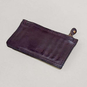 Campomaggi/Dark Gray card holder - OBEIOBEI