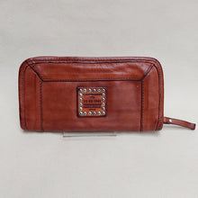 Load image into Gallery viewer, Campomaggi/Long Wallet (Brown/Grey/Cognac/Red/Wine) - OBEIOBEI